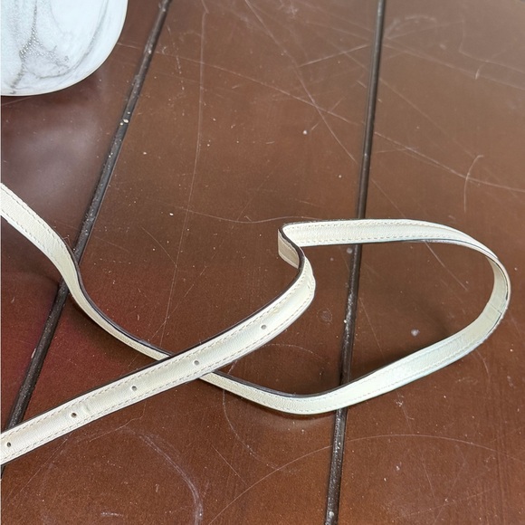 Coach Ellen Crossbody In Signature Canvas With Daisy Print - Picture 16 of 16